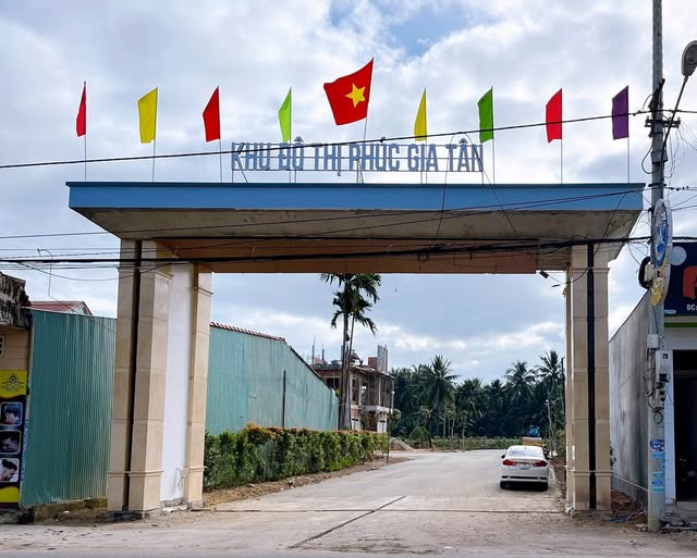 nhà phố phúc gia tân hoài nhơn